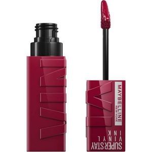 4/$15 Maybelline Super Stay Vinyl Ink Liquid Lipstick - Unrivaled